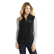 Load image into Gallery viewer, Ladies&#39; Eddie Bauer Fleece Vest
