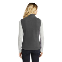 Load image into Gallery viewer, Ladies&#39; Eddie Bauer Fleece Vest
