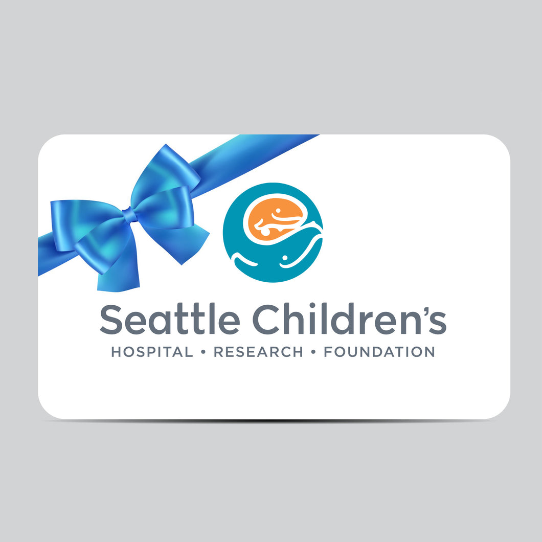 Seattle Children's Hospital Store e-Gift Card